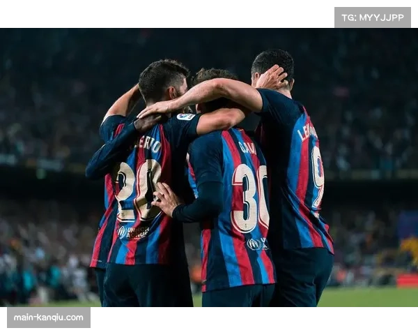 巴萨大胜毕尔巴鄂竞技 莱万开场闪击奠定胜局 巴萨大胜毕尔巴鄂竞技 莱万开场闪击奠定胜局